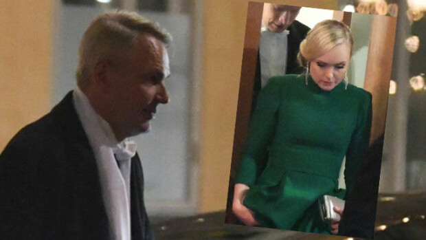 Paparazzikuvat: Kohuministerit juhlivat Linnan jatkoja salaisessa paikassa - Pekka Haavisto ja Maria Ohisalo jaksoivat aamuyöhön! Linnan jatkot
