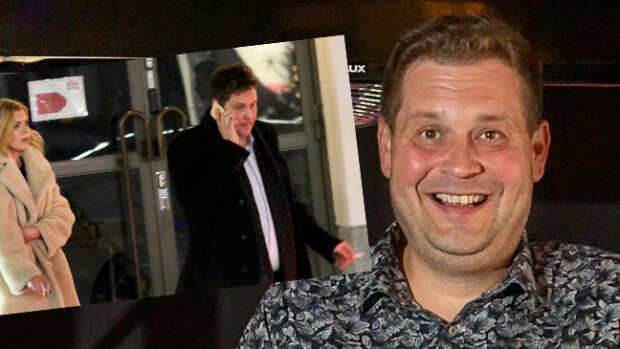 Paparazzi iski! Jethro Rostedt lähti Linnan jatkoilta kolmen nuoren kaunottaren kanssa - villi yö jatkui aamukymmeneen asti: 'Vieläkin puhalluttaa!' Jethro Rostedt