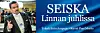 Seiska Linnassa.