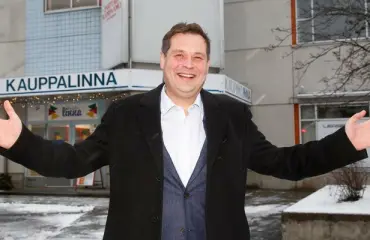 Jethro Rostedt laihdutti 53 kiloa – tältä hän näyttää nyt