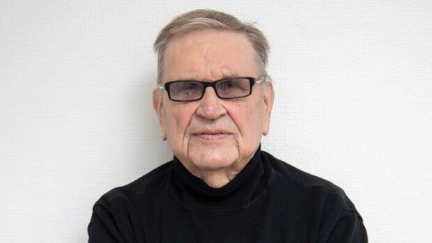 Missikeisari Eino Makunen työskenteli Helsingin olympialaisissa: Julistin voittajan ennen juoksua! Eino Makunen työskenteli Olympialaisissa.