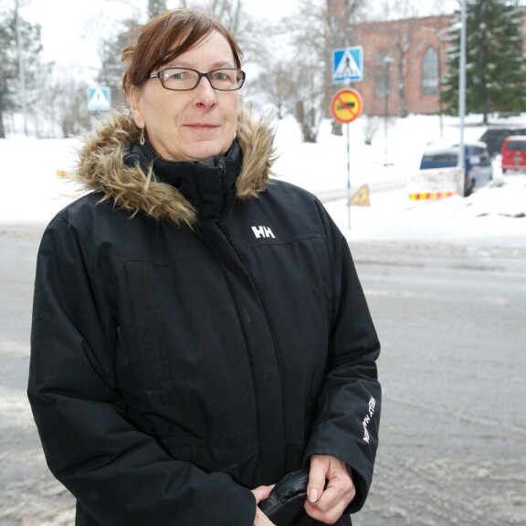 Kaija Suhonen uskoo Jetin Kauppalinnan piristävän muitakin alan toimijoita Savonlinnassa. Kaija Suhonen uskoo Jetin Kauppalinnan piristävän muitakin alan toimijoita Savonlinnassa.