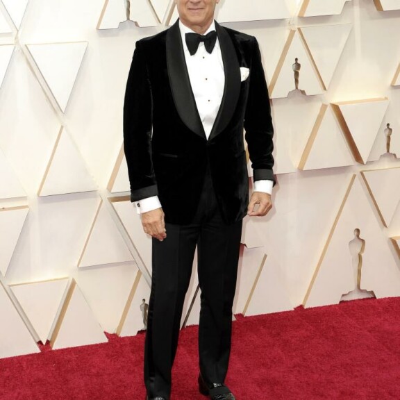 Vuoden 2020 Oscar-gaalassa Tom edusti virkeänä. Tom Hanks