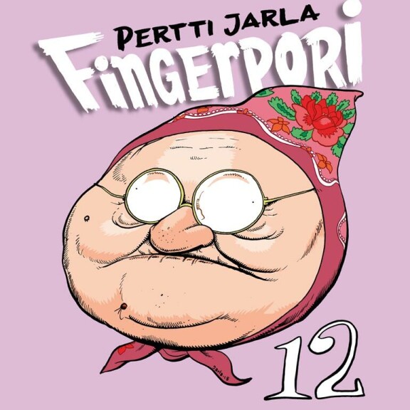 Fingerpori-leffan floppaaminen ei haittaa! Pertti Jarlalla messevät tulot ja tuottava firma! Fingerpori
