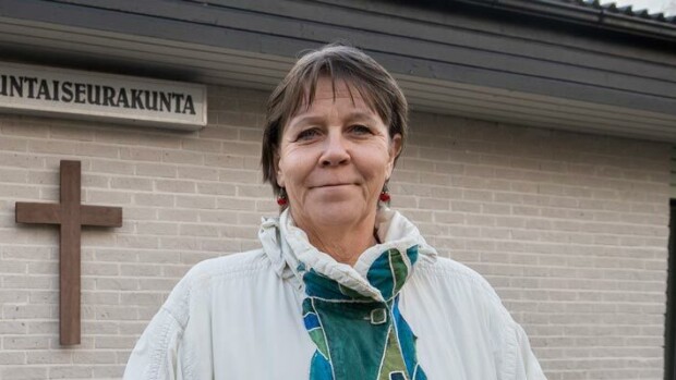 Ex-kohuäiti Kerstin Campoy taistelee viinanpirua vastaan: ”Toinen puoli minusta haluaa raitistua ja toinen puoli tykkää olla alkoholisti!” Kerstin Campoy haluisi raitistua.
