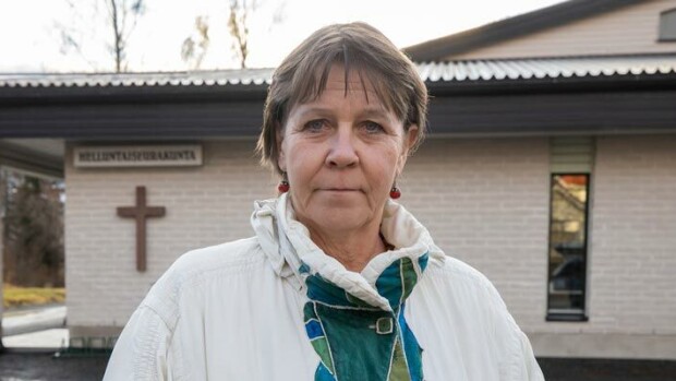 Humalassa rattiin! Ex-kohuäiti Kerstin Campoy: Varastin kännissä mieheni auton! Kerstin Campoy varasti miehensä auton.