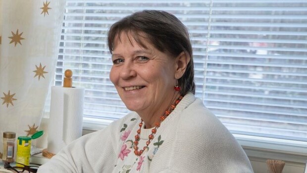 Kännissä miehensä auton varastanut Kerstin Campoy haki ammattiapua – ”Tuntuu, etten osaa ottaa opiksi virheistäni!” Kerstin Campoy haki ammattiapua.