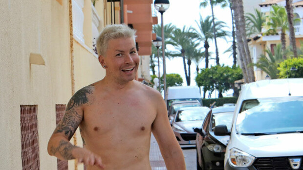 HS: Antti Tuiskun juhliminen lähti käsistä Espanjassa - poliisit paikalle! Antti Tuisku espanjassa