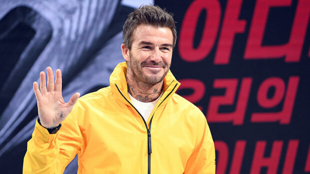Oho, David Beckham yllätysreissulla Suomessa – hurjasteli Lapin talvimaisemissa! David Beckham