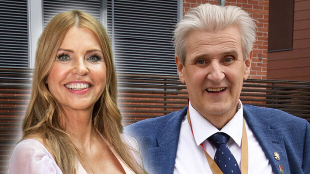 Pika-avioliitto Anu Saagimin kanssa, jätti Vesa Keskisen lainan maksamatta – Matti Nykäsen ex-manageri Carl Danhammer olut mukana lukuisissa kohuissa! Carl Danhammer oli naimisissa Anu Saagimin kanssa.