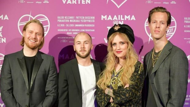 Kassassa 1,3 miljoonaa euroa! Keikkalavoille palaava Haloo Helsinki! on ehtymätön rahantekokone! Orkesterin taustayhtiö Haloo Music Group Oy on todellinen rahasampo.