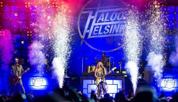 Haloo Helsinki! - Suomen menestynein pop-bändi ja taloudellinen ...