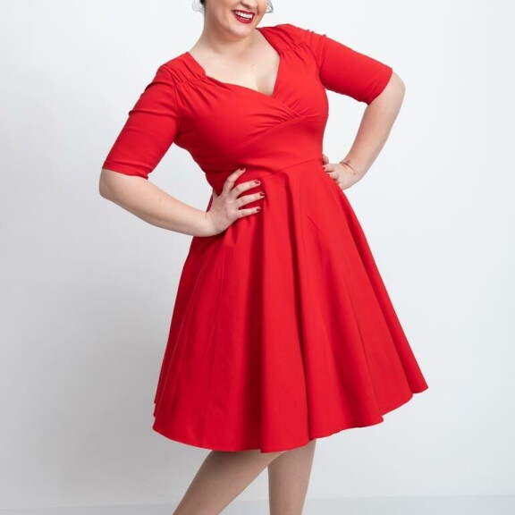 Auts! Miss Plus Size -finalisti Ida Nuutinen paljastaa: Hampaani katkesivat onnettomuudessa! Ida Nuutinen