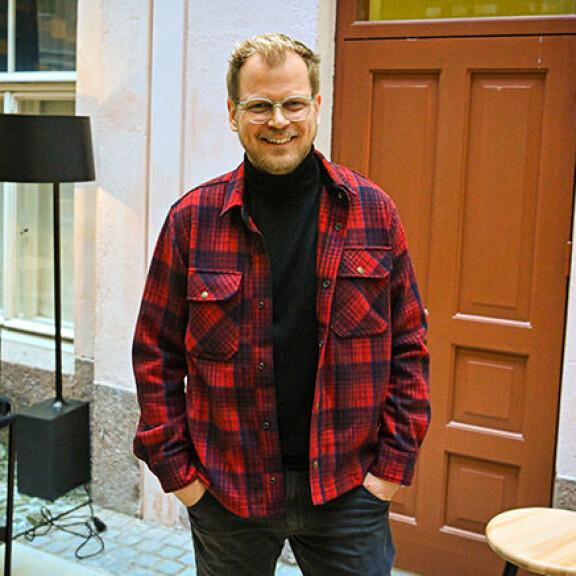Antti Luusuaniemen näyttelemällä Maxilla on Sykkeessä yhteinen lapsi Jannican (Helmi-Leena Nummela) kanssa. Huoltajuuden jakaminen aiheuttaa draamaa. Sisäkuva