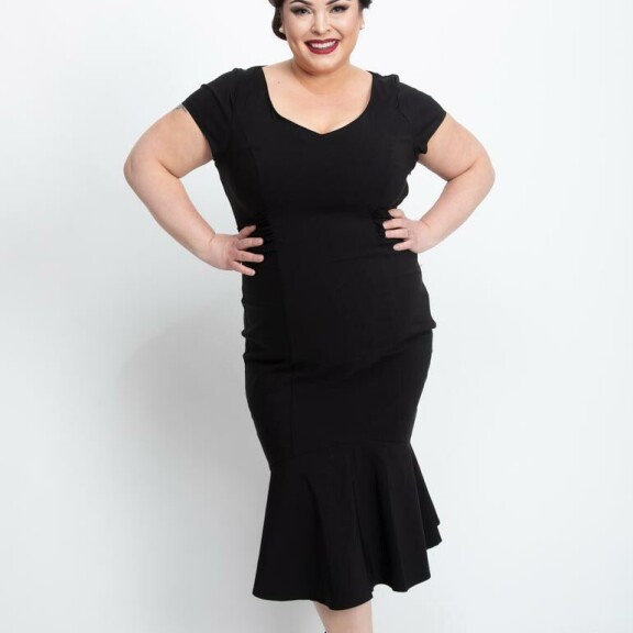 Tv-ohjelmia ja korkean paikan kammoa! Seiska selvitti Miss Plus Size -finalistien taustat! Heidi Wasström