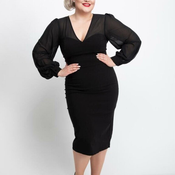 Tv-ohjelmia ja korkean paikan kammoa! Seiska selvitti Miss Plus Size -finalistien taustat! Tiia Manninen