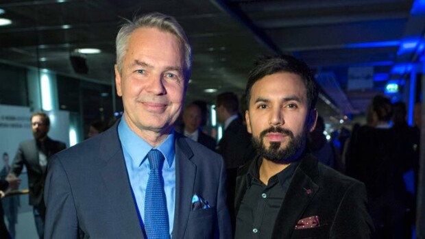 Antonio Flores kommentoi Pekka Haaviston kohuttuja välejä nuoreen avustajaan: ”Älä kysy multa!” Antonio Flores kommentoi kohua.