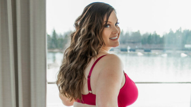 Kurvikkaat kaunottaret ihanissa alusasuissa! Tässä ovat Miss plus size 2020 -finalistit - katso kuvat! ida nuutinen