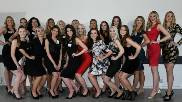 Koronvirusepidemia uhkaa Miss Suomi 2020 -valintaa - yksi semifinalisteista lopetti kilpailun ennen bikinikuvauksia! misssuomi20020finalistit