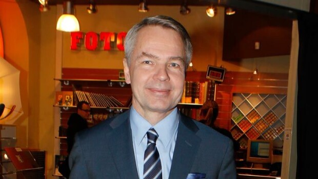 Tulot huimassa nousussa! Ministeri Pekka Haavisto järjestänyt avustaja-Jerille hyvin palkattuja töitä! Pekka Haavisto