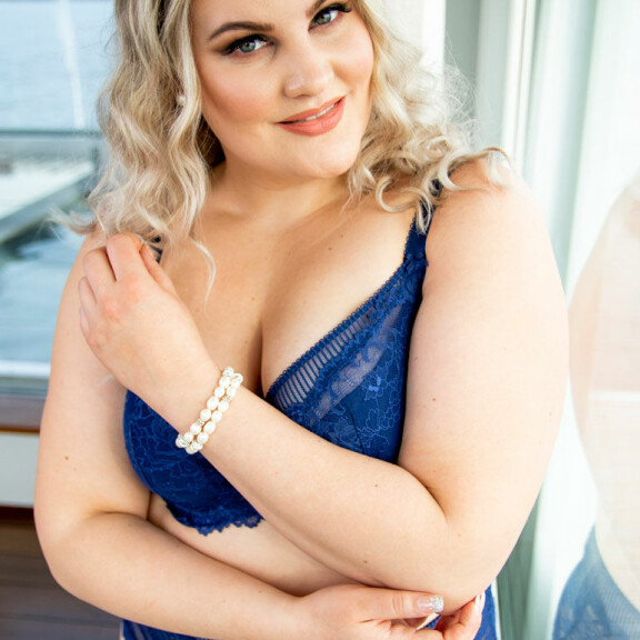 Kurvikkaat kaunottaret ihanissa alusasuissa! Tässä ovat Miss plus size 2020 -finalistit - katso kuvat! tiia manninen