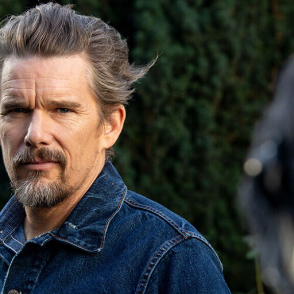Paul Newmanin ja Joanne Woodwardin rakkaus kesti yli 50 vuotta – uusi dokumenttisarja kertoo Hollywood-parin uskomattoman tarinan Ethan Hawke
