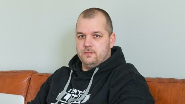 Peliriippuvuus vei Jussin pohjalle: Söin vain joka toinen päivä! Jussi Koivusaari