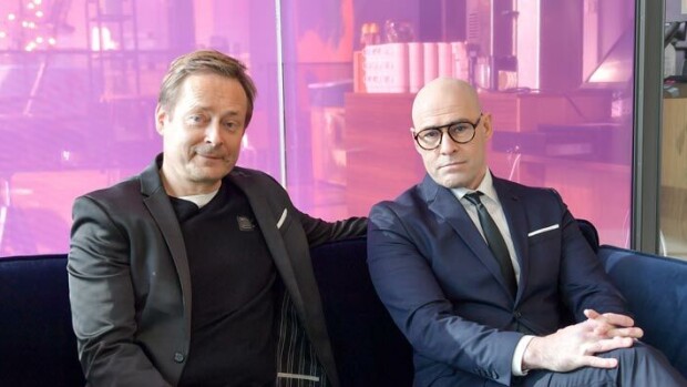 Jussi Rainio ja Rami Alanko paljastavat: Näin Neon 2 sai alkunsa – ”Olimme ihan eri maailmoista!” Neon 2