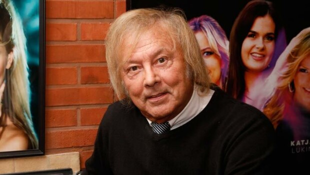 Laulajalegenda Danny koronaviruksesta: Tarttumisriski on kohdallani suuri! Danny