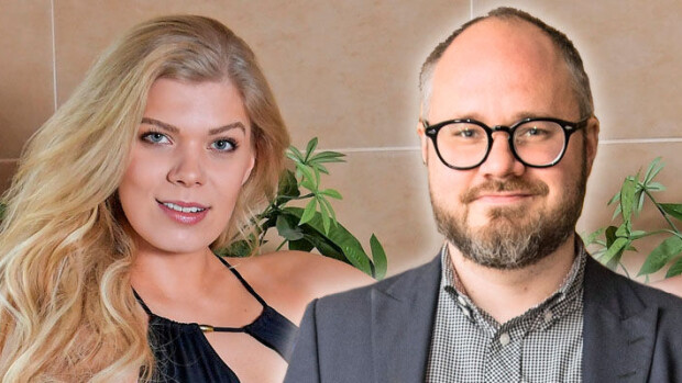 Mediapersoonasta eronnut missi Eveliina Tikka paljastaa: Tuomas Enbuske vakuutti ylläpitävänsä kulissisuhdetta! Eveliina Tikka ja Tuomas Enbuske.