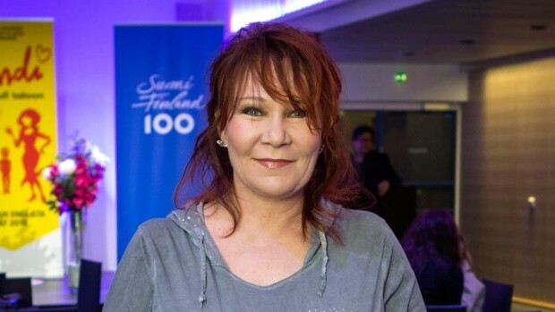 Laulaja Virve Rosti avautuu uransa alkutaipaleesta: Seksuaalista ahdistelua ja viinalahjontaa! Virve Rosti