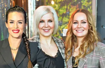 Martina Aitolehti kommentoi eroaan MTV:llä Vappu ja Marja livessä: "Jossain vaiheessa on vain pakko tehdä päätöksiä itsensä ja lapsiensa hyvinvoinnin edestä!"