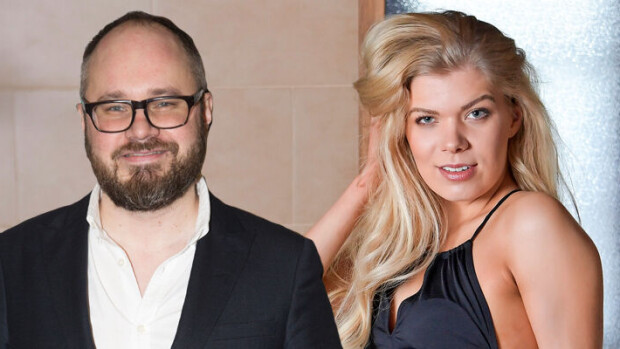 Piiritti ja pyysi jatkoille! Tuomas Enbusken ex-rakas Eveliina Tikka paljastaa kohusuhteen alun! Eveliina Tikka paljastaa kohusuhteen alusn.