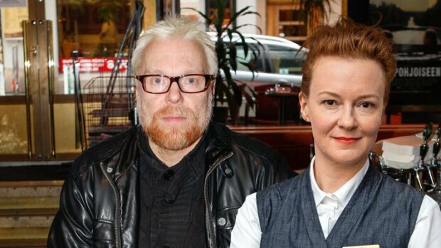 Asumusero! Näyttelijäpariskunta Juha Kukkonen ja Meri Nenonen tekivät yllätysratkaisun! Juha Kukkonen ja Meri Nenonen