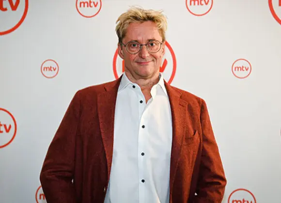 Näin Mikael Jungnerin läheiset suhtautuivat Olet mitä syöt -ohjelmaan osallistumiseen: "Olenko ihan varma?"