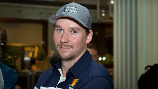 Tiesitkö? NHL-kiekkoilija Sami Vatanen on myös kivenkova golffari - pohtii Seiskalle tulevaisuuttaan: golfkilpailut ja perheen perustaminen suunnitelmissa! Sami Vatanen
