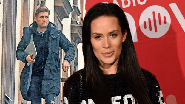 Martina Aitolehti hälytti poliisit Hankoon – Huvilalla riehuneelta Stefan Thermanilta erikoinen selitys Seiskalle! Martina Aitolehti ja Stefan Therman