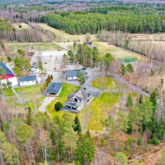 Stefun ja Martinan viimeisimmän yhteenoton näyttämönä oli liikemiehen upea hevostila Hangossa. Stefun ja Martinan viimeisimmän yhteenoton näyttämönä oli liikemiehen upea hevostila Hangossa.