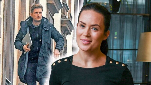 Kuvat ökyhuvilasta! Tällainen on Martina Aitolehden ja Stefan Thermanin eroskandaalin tapahtumasarjan aloitusnäyttämö! Martina Aitolehti ja Stefan Therman