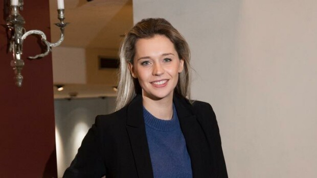 Näyttelijäkaunotar Mia Ehrnrooth: Työt vähenivät alastonkuvien takia! Mia Ehrnrooth