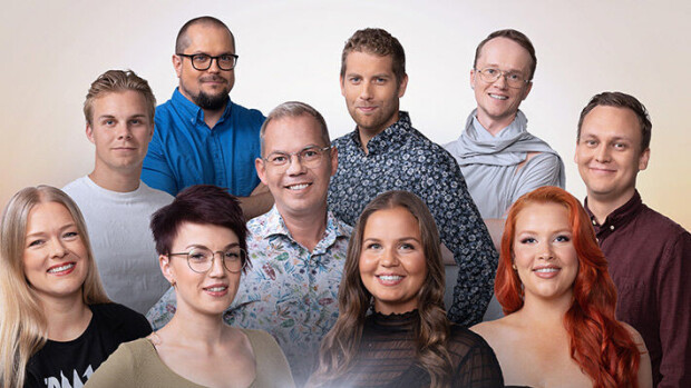 Yllätysosallistuja Ensitreffit alttarilla -ohjelmassa  - puolisoaan pettänyt TIS-Jape etsii nyt seikkailunhaluista naista Ensitreffit