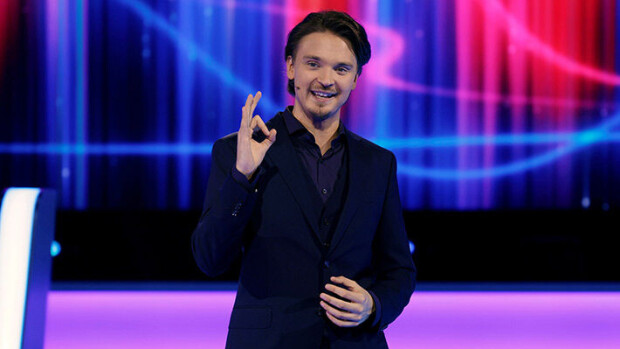 Roope Salminen saa oman tv-tietovisan Roope Salminen