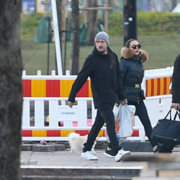 Sofia Belórf ja Stefan Therman äkkäsivät paparazzin – Stefu repäisi kohukultaansa viiden metrin hajuraon – kuvat! r