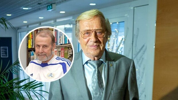 Jorma Pulkkinen muistelee selostajalegenda Raimo ”Höyry” Häyristä: Hän oli omalaatuinen ja ystävällinen!” Jorma Pulkkinen muistelee Raimo Häyristä.