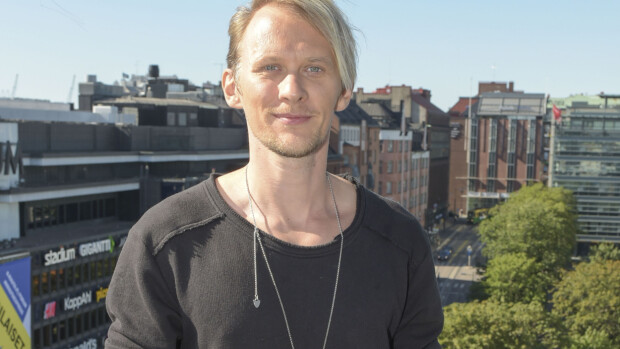 Duudsonit-Jarno selviää mistä vain: Avioliitto karille, ihosyöpä, burn out.. Jarno Laasala