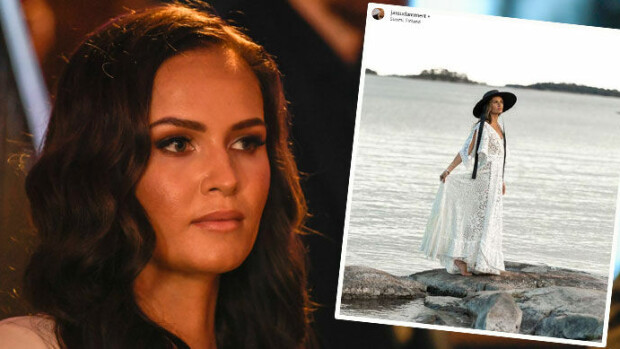 Minttu Räikkösestä julki hätkähdyttäviä mallikuvia - lomailee Suomessa, mutta kaipaa nyt jo oitis muualle: 'Mikään ei ole parempaa kuin se tunne!' Minttu Räikkönen