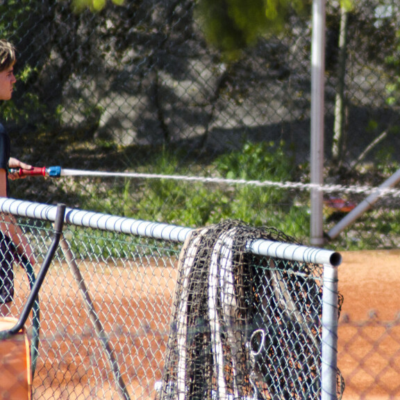 Kansainvälisille areenoille tähyävä, suomen englantiin vaihtanut Robin on melkoinen sporttimies! fff