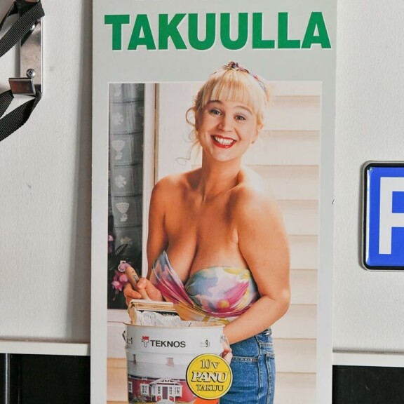 Anne Marie nosti Panu-tyttönä Teknoksen maalit huikeisiin myyntilukemiin, mutta hänelle itselleen ei mainoksista lopulta paljoa käteen jäänyt. Anne Marie nosti Panu-tyttönä Teknoksen maalit huikeisiin myyntilukemiin, mutta hänelle itselleen ei mainoksista lopulta paljoa käteen jäänyt.