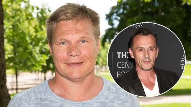 Mika Salo isännöi Pako-tv-sarjan Robert Knepperin vierailua Helsingissä – pitkä illallinen huippukokin ravintolassa! Mika Salo ja Robert Knepper