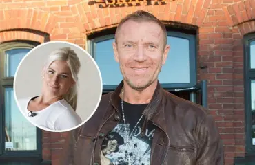 Näin kohuromanssi sai alkunsa! Renny Harlin lähestyi naimisissa olevaa Karoliina Roosia somessa!